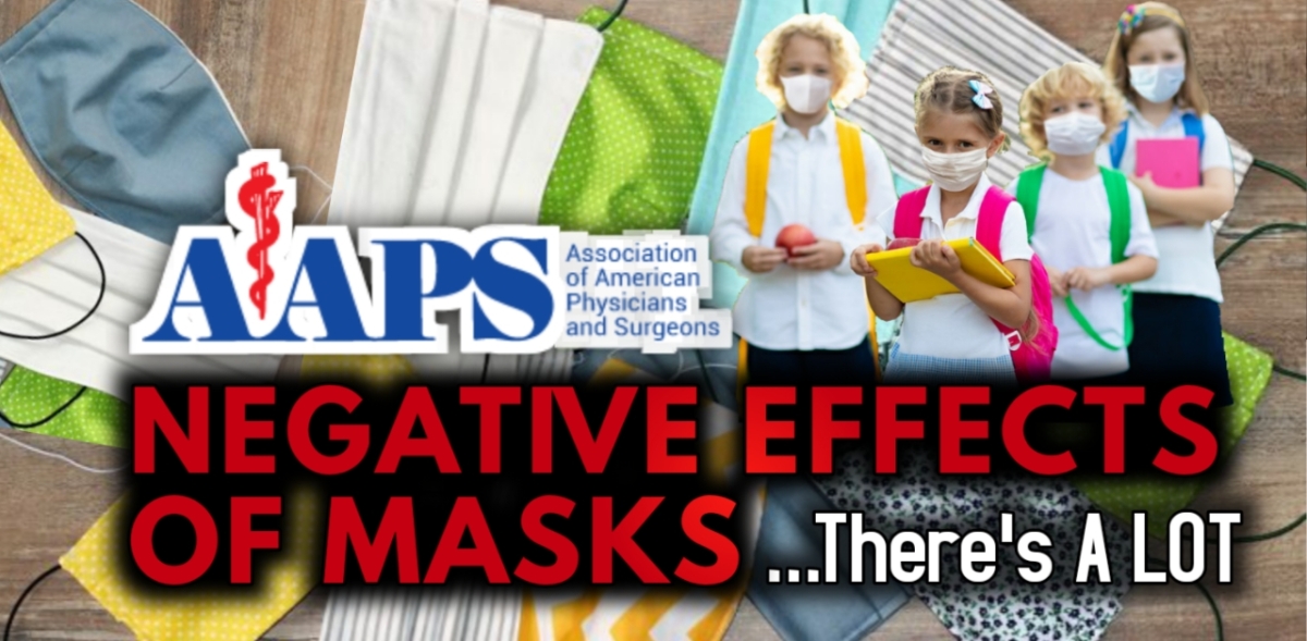 Negative Effects of Masks
